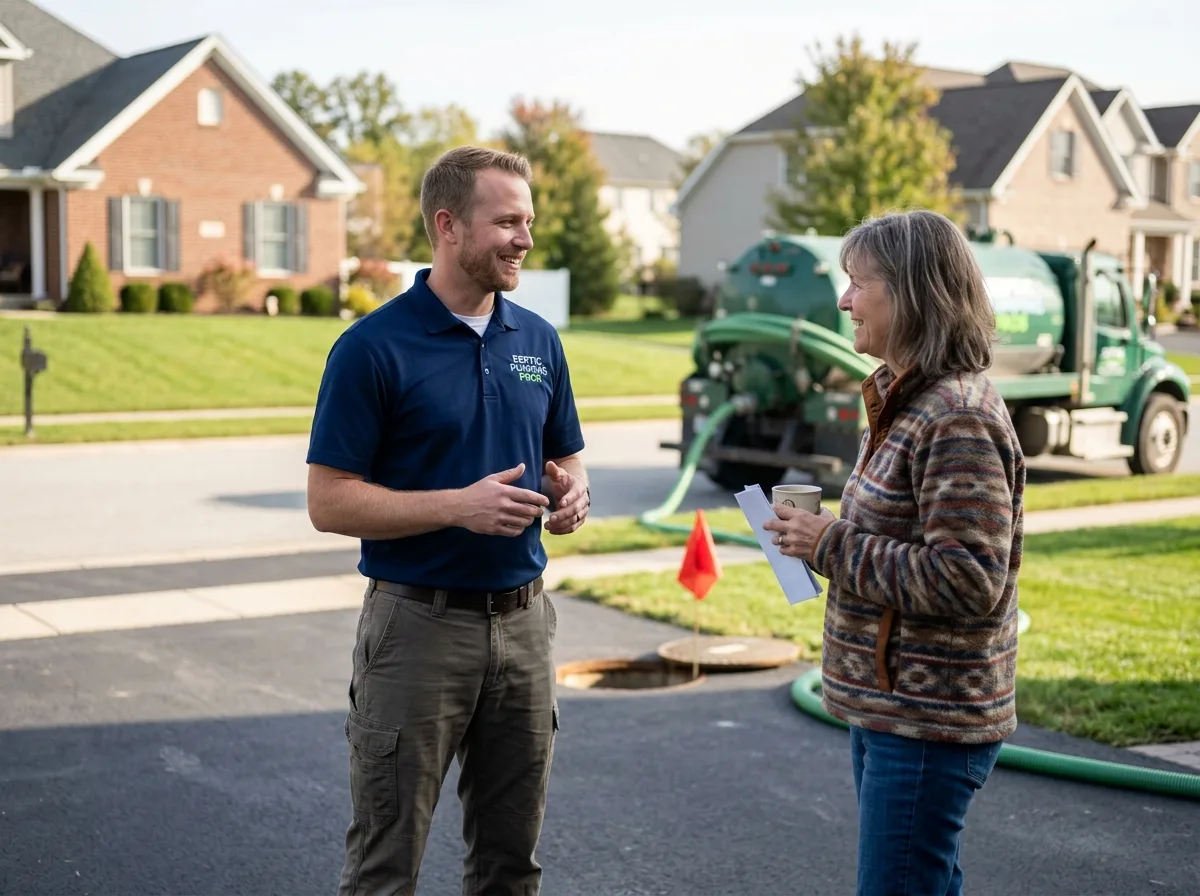 Septic Tank Cleaning in Haledon, NJ
